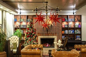 Lobby - Seventeen Rooms (Telavi)