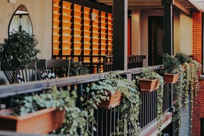 Terrace/patio - Seventeen Rooms (Telavi)