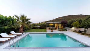 Pool - Petronila villa at kissamos (Kissamos)