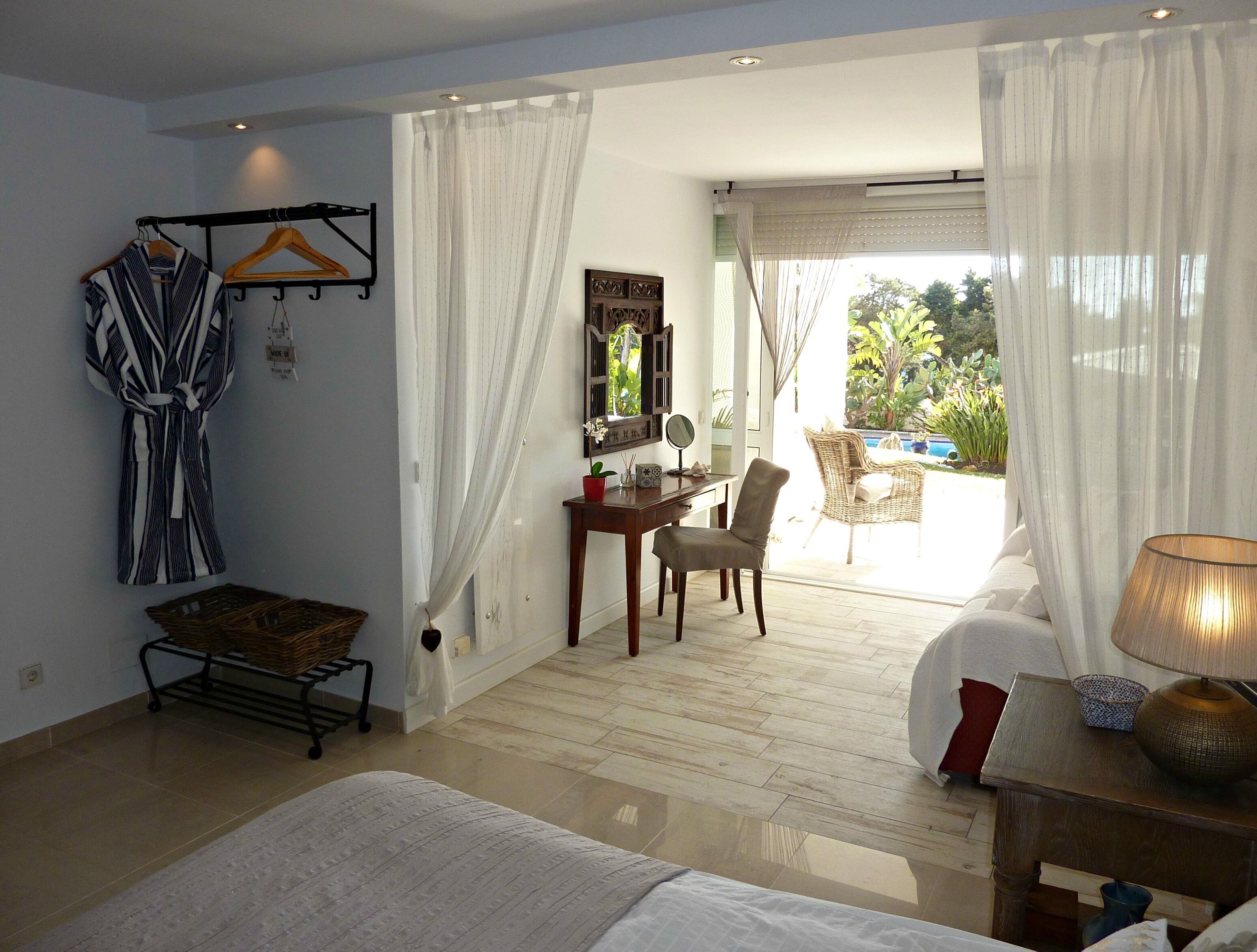 Boutique 'Adult Only' Guest Rooms