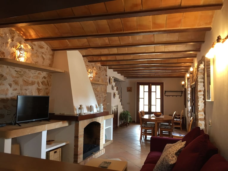Casa Con Jardín Y Piscina/ideal Para Familias - Mallorca