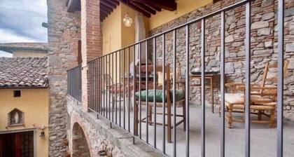 Historic Centre Charming Apartment with Terrace and BBQ