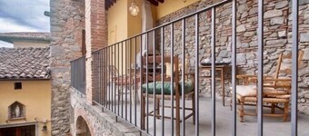 Historic Centre Charming Apartment with Terrace and BBQ