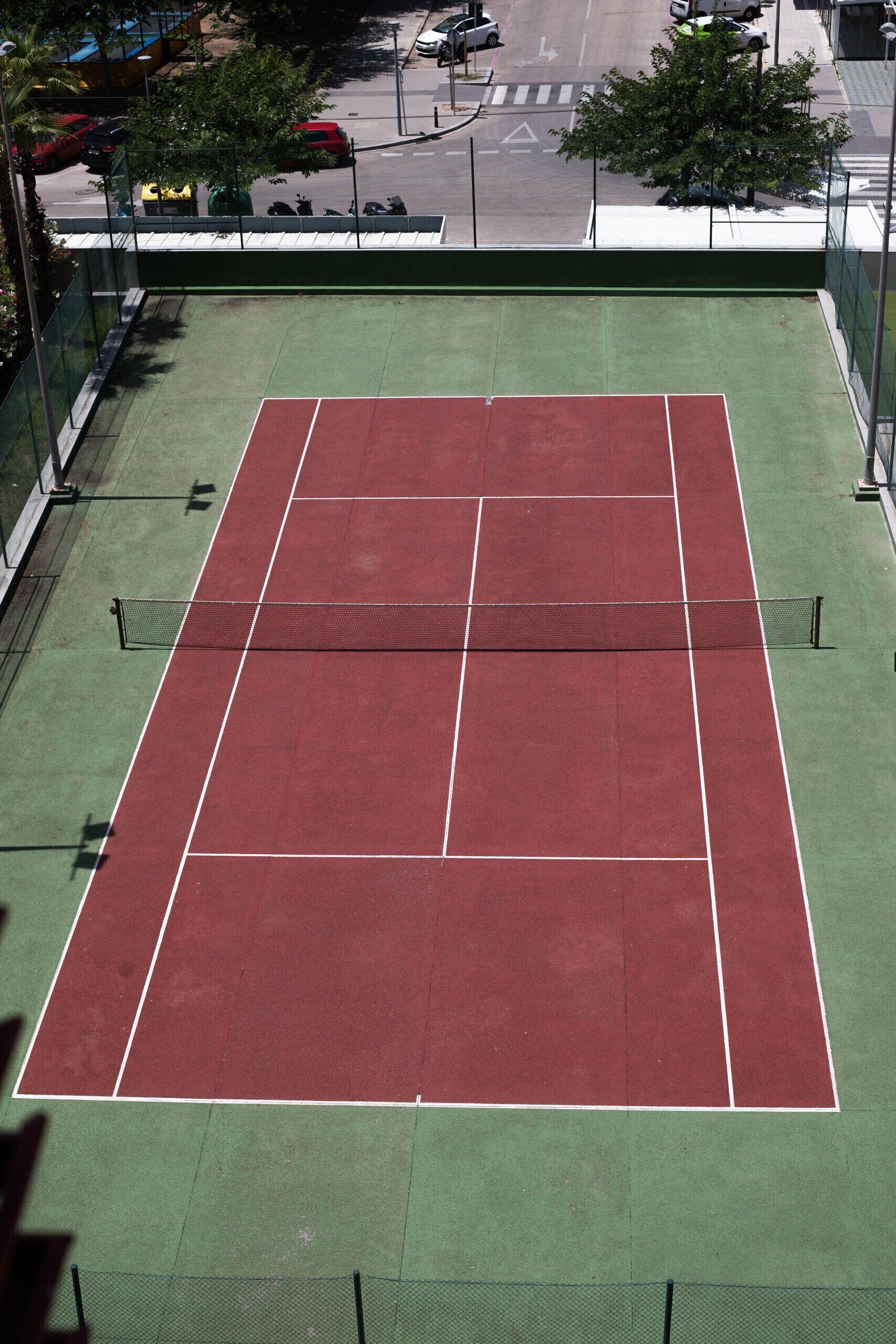 Cancha deportiva