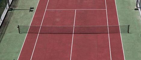 Cancha deportiva