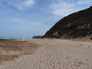 Perto da praia 