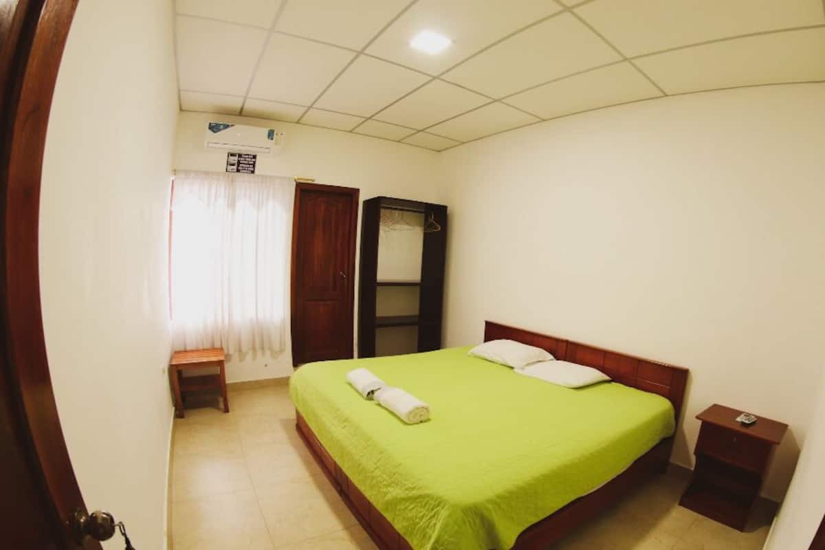 Chambre Ăconomique Double ou avec lits jumeaux