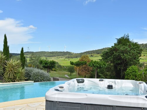 Villa de lujo en Montbrun