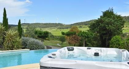 Villa de lujo en Montbrun