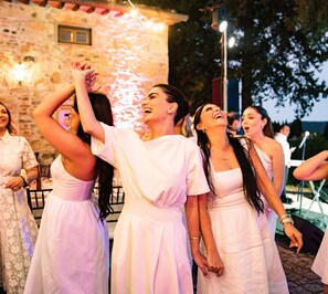 Outdoor banquet area - Whole Estate w concierge service & heated pool at 20 minute from Florence center (impruneta)