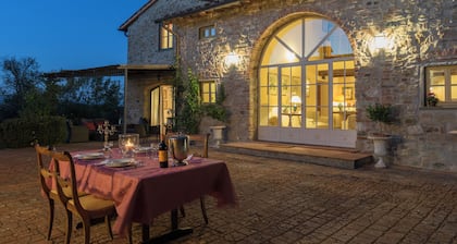 Fait pour se rĂ©unir, laissez-nous gĂ©rer le reste â Villa avec piscine chauffĂ©e