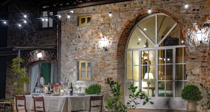AdaptĂ© Ă vous ă»Villa avec piscine chauffĂ©e sur les collines florentines
