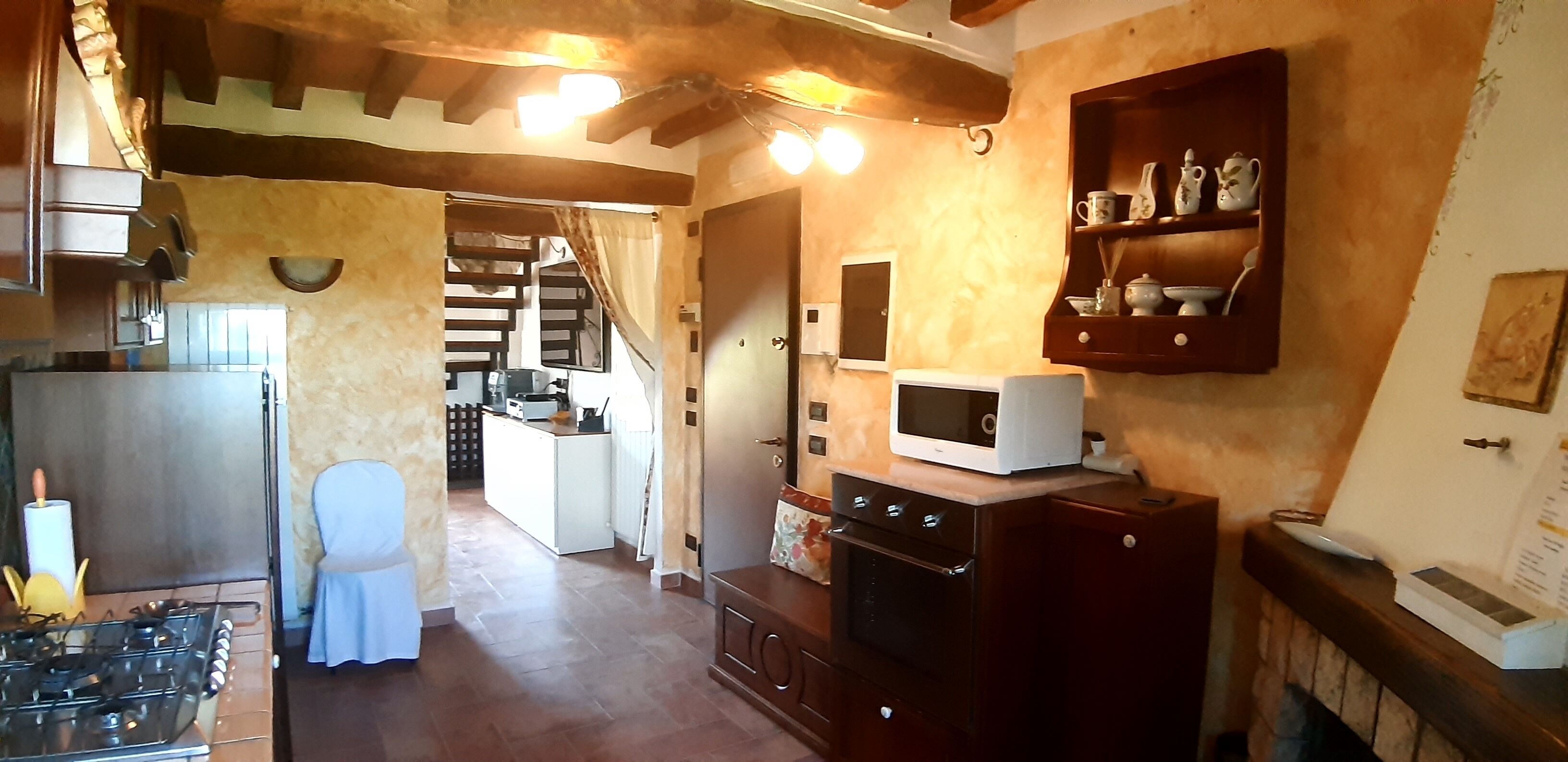 La Teggia - Holiday apartment (3)