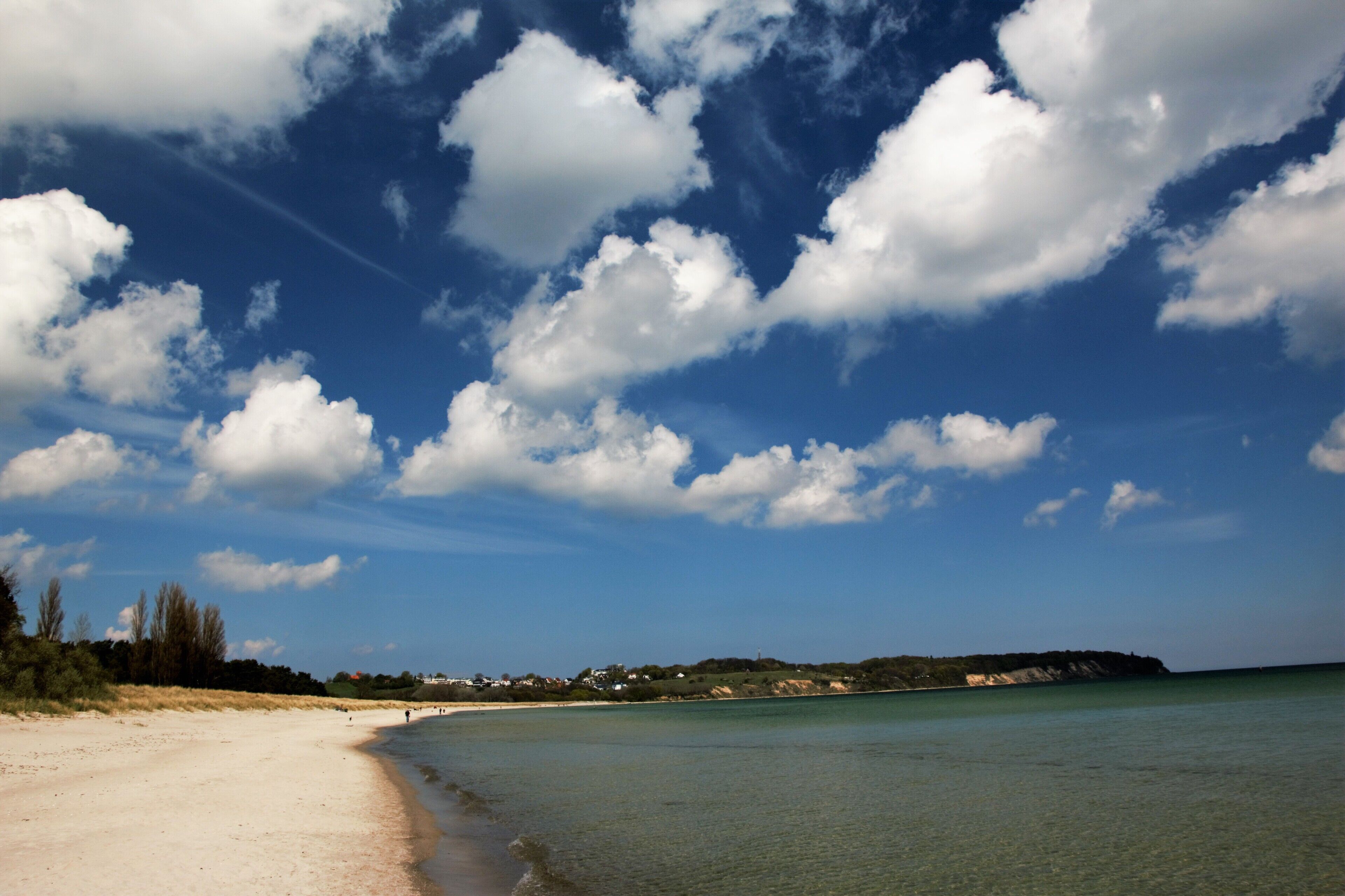 Playa en los alrededores 