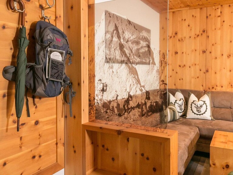 Mountain And Hiking Experience In The Room "Zirbenstein" - Alpenhof, Country Hotel - Hallstatt