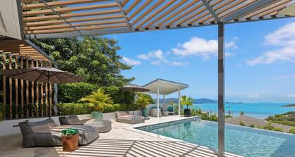 NEW_Perfect Sunset ja Beach Side Panorama BB7: ssä