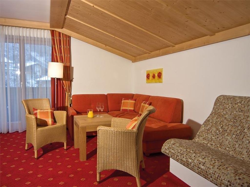 "Appartement Torstein" Für 4-6 Pers., 4-6 Nächte - Landhotel Alpenhof - Radstadt