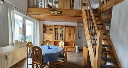 Blaumuschel Haus A Wohnung 24 - DH - Blaumuschel Haus A Wohnung 24 DH-98806