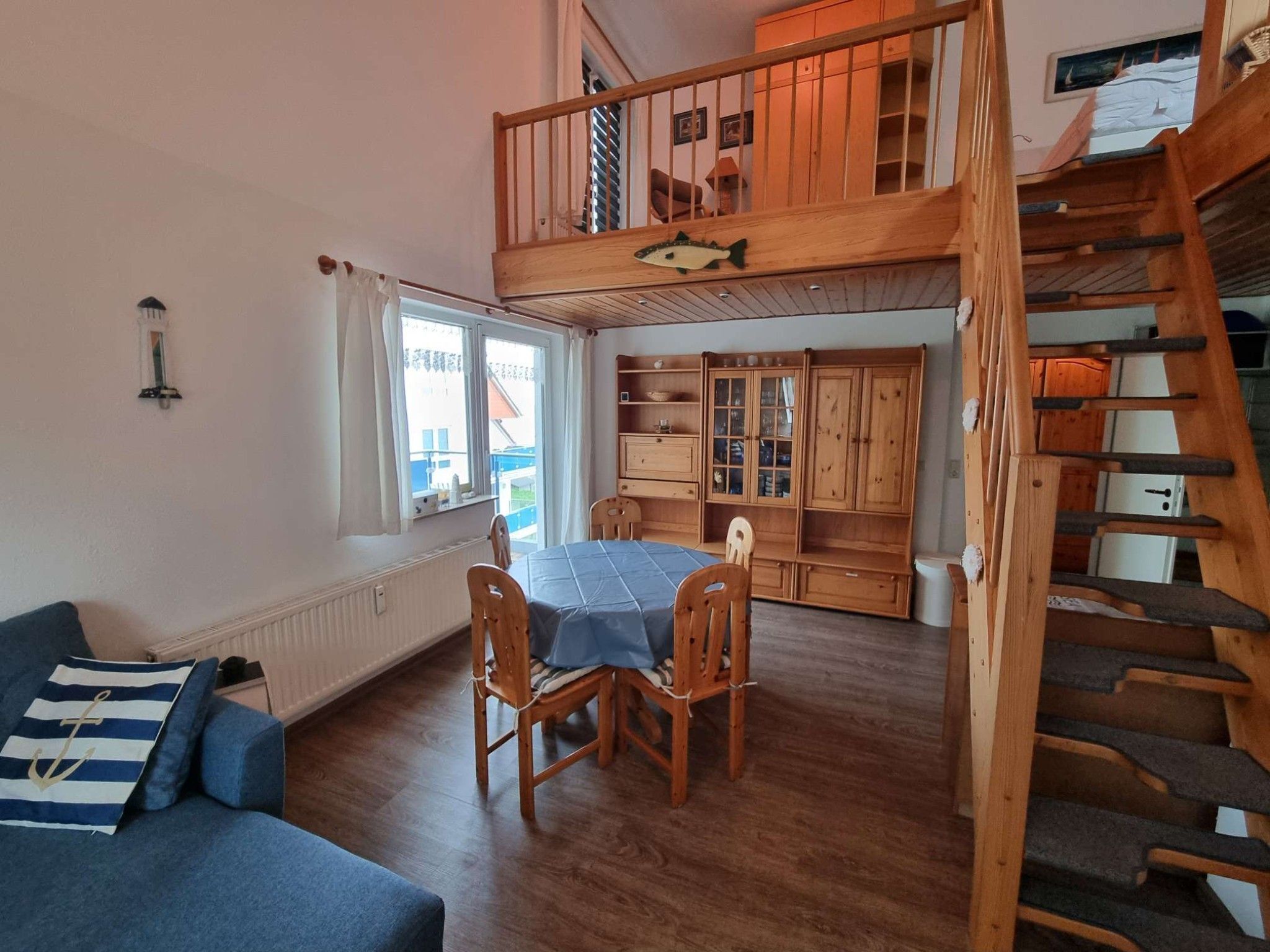 Blaumuschel Haus A Wohnung 24 - Dh - Blaumuschel Haus A Wohnung 24 Dh-98806 - Lubmin