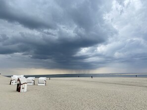 Playa en los alrededores 