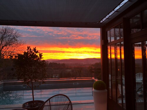 Beautiful contemporary villa