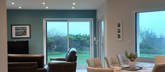 House exceptional sea view on the Pink Granite Coast