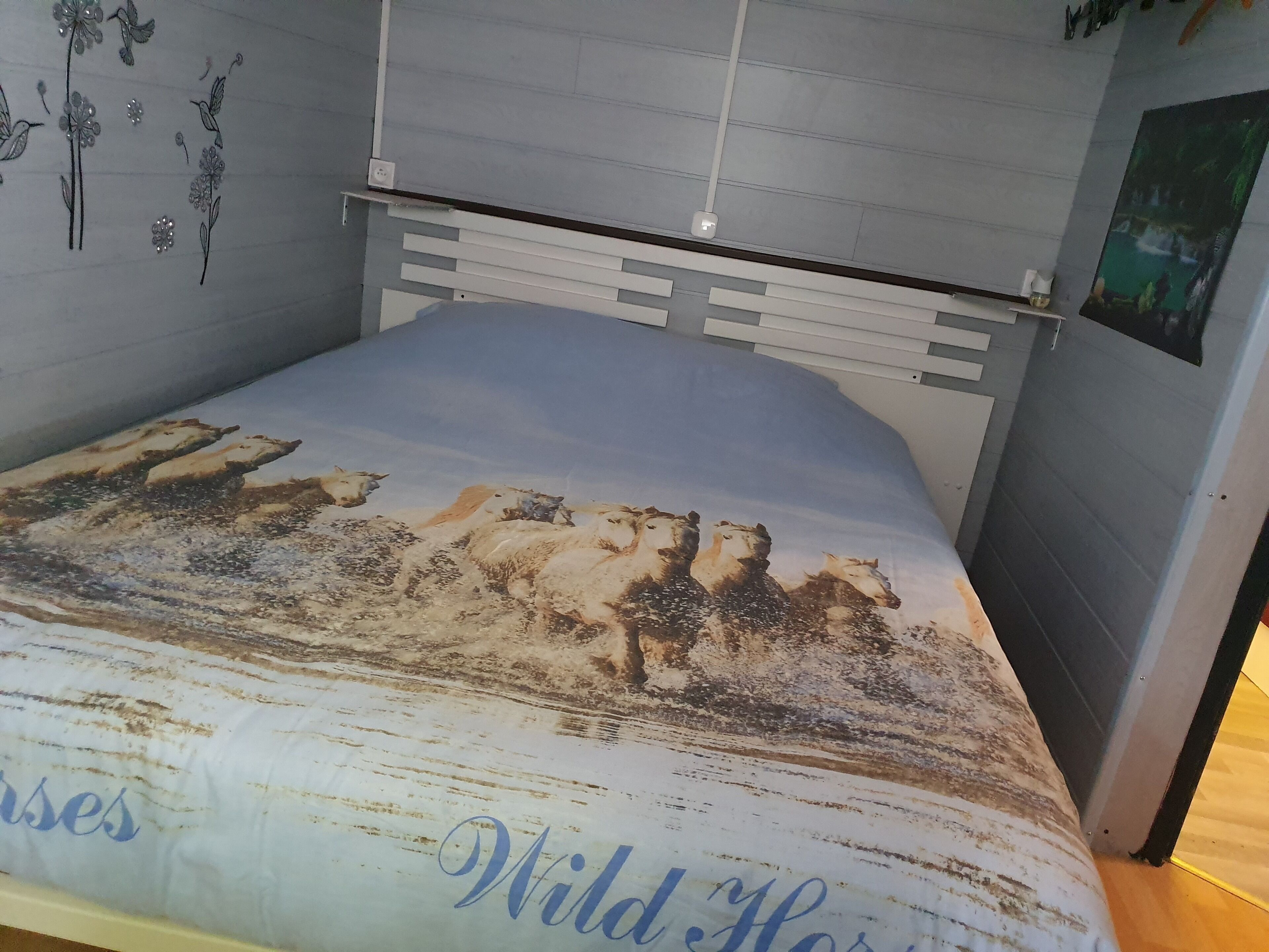 Mobil Home 3 Personnes à Vielle St Girons - Linxe