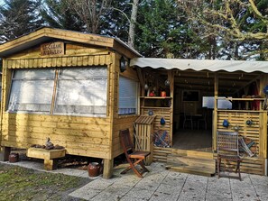 Exterior - 3-person mobile home in vielle st girons (Vielle-Saint-Girons)