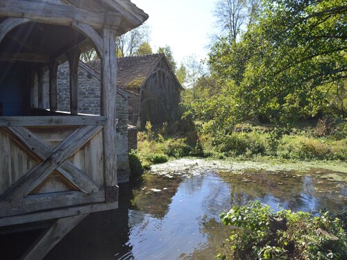Unique 15th Century Mill with Enclosed Garden