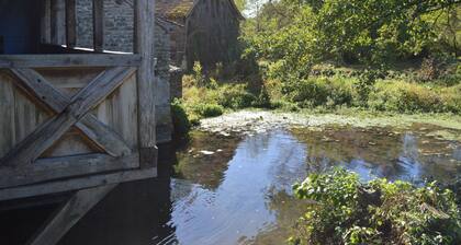 Unique 15th Century Mill with Enclosed Garden