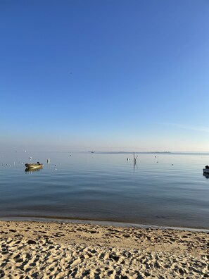 Plage à proximité