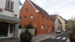Exterior - Meublés du 25 N°2 de tourisme 3 *** à Niederbronn-les-Bains (Niederbronn-les-Bains)