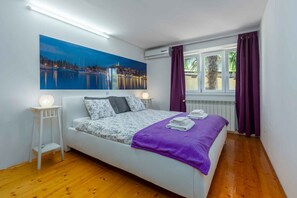 2 bedrooms, WiFi