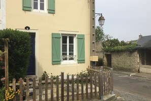 Extérieur