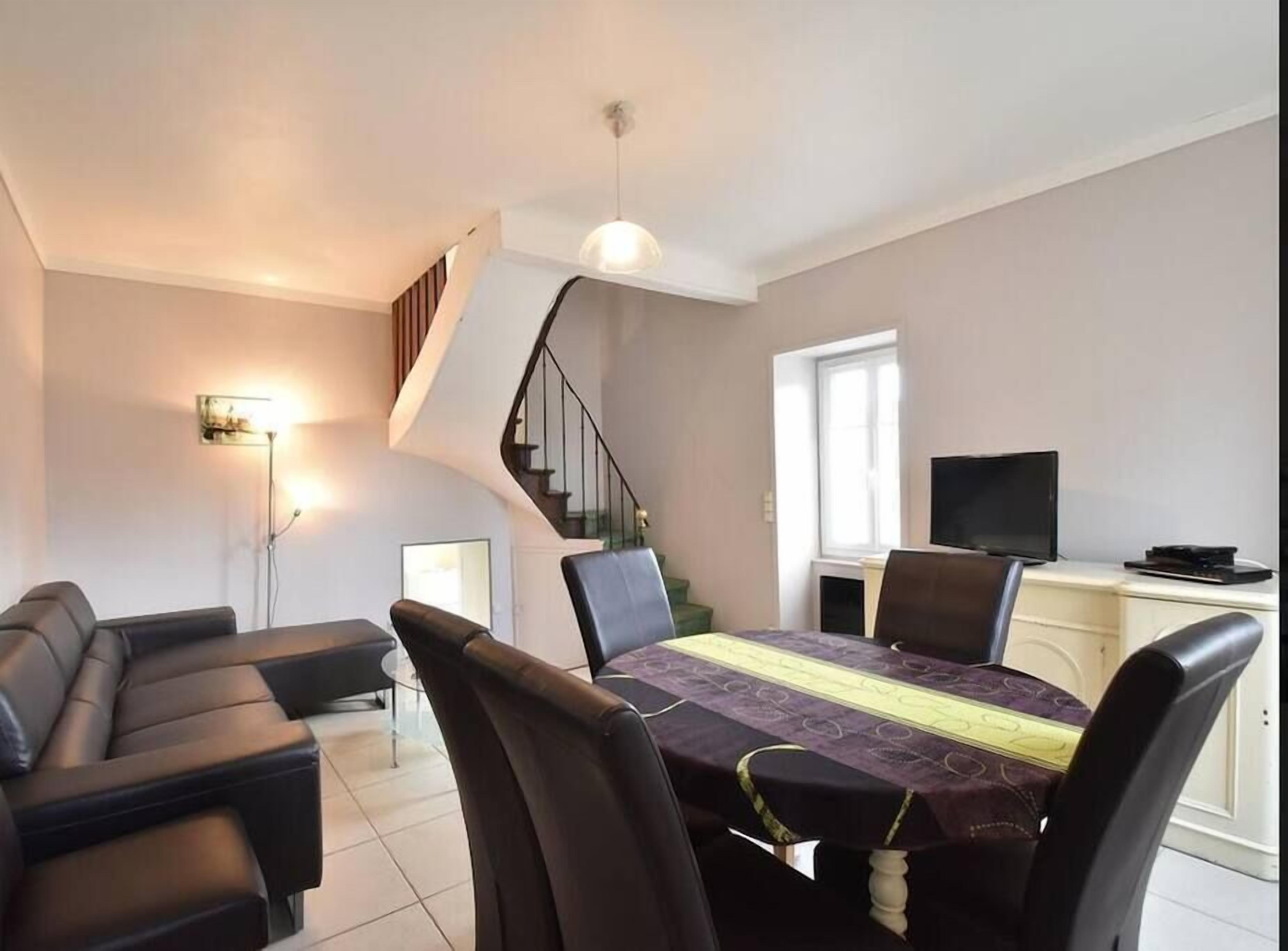 Bateau Lavoir - Ferme des Herils