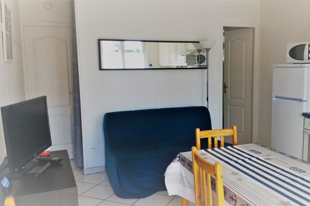 25m2 Apartment Stella-Plage near Le Touquet