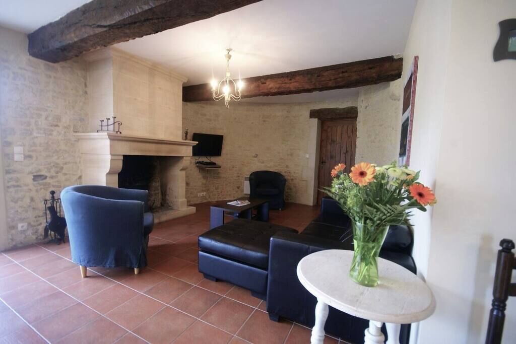 Le Pressoir - Ferme des Herils