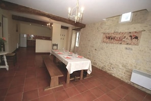 Dining