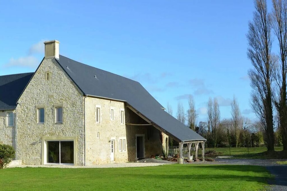 Le Pressoir - Ferme des Herils