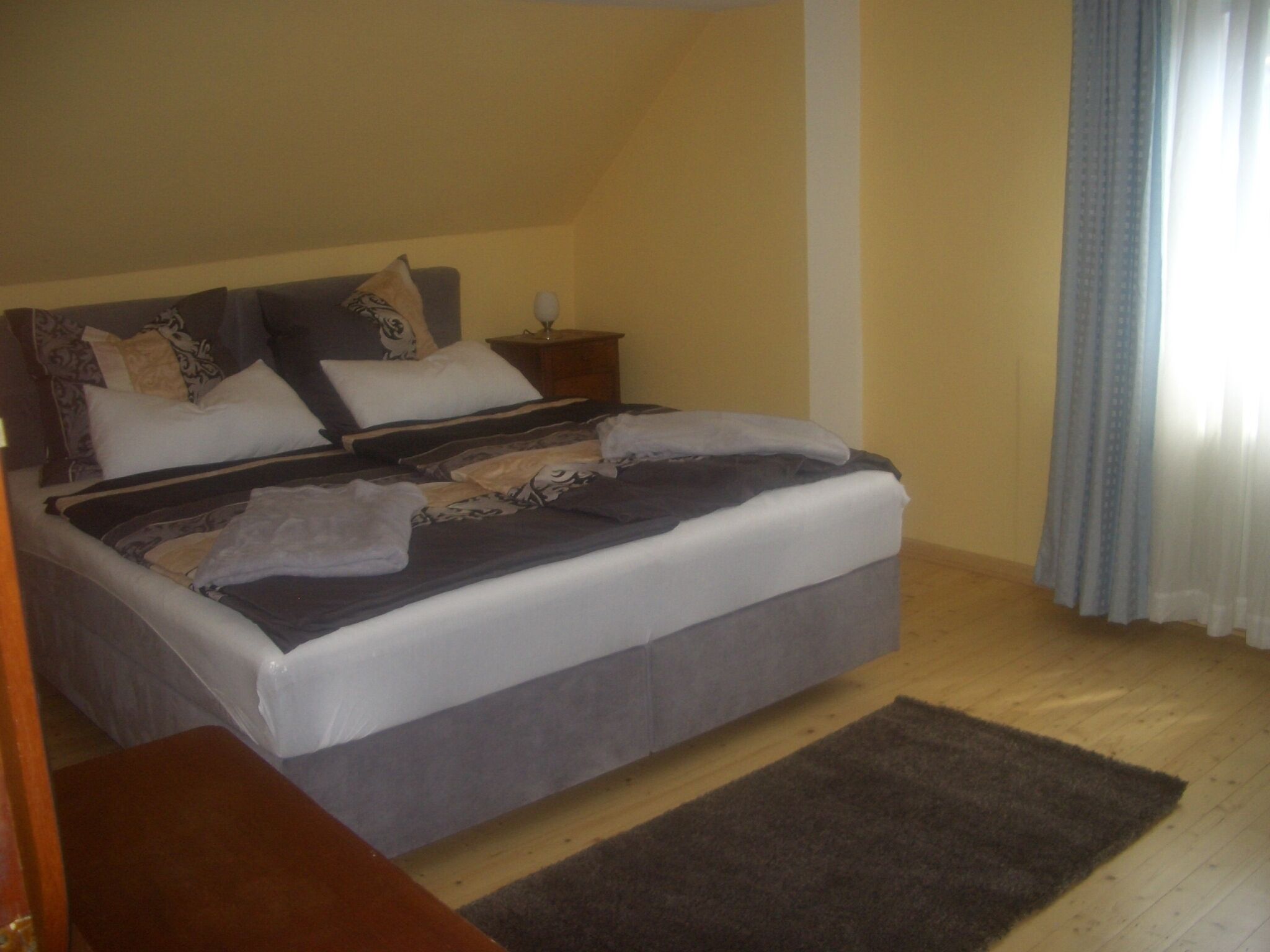 2 Schlafzimmer, kostenloses WLAN, Bettwäsche