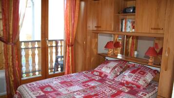 3 chambres, fer et planche Ă repasser, Wi-Fi