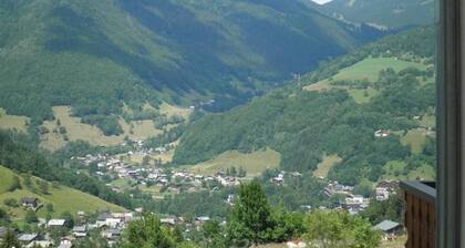 Near MORZINE - 2 rooms - 4/6 people - at the foot of the slopes