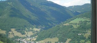 Near MORZINE - 2 rooms - 4/6 people - at the foot of the slopes