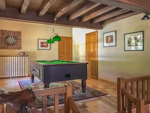 Salle de jeux