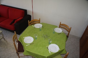 Dining - 3 room apartment La Rochelle Les Minimes - Seaside (La Rochelle)