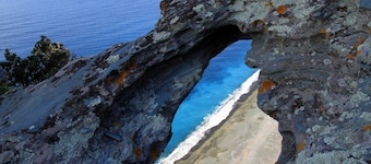 Appartement dans le Cap Corse à Ogliastro, village à 1,5km de la mer.