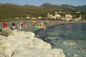 Ubicación cercana a la playa