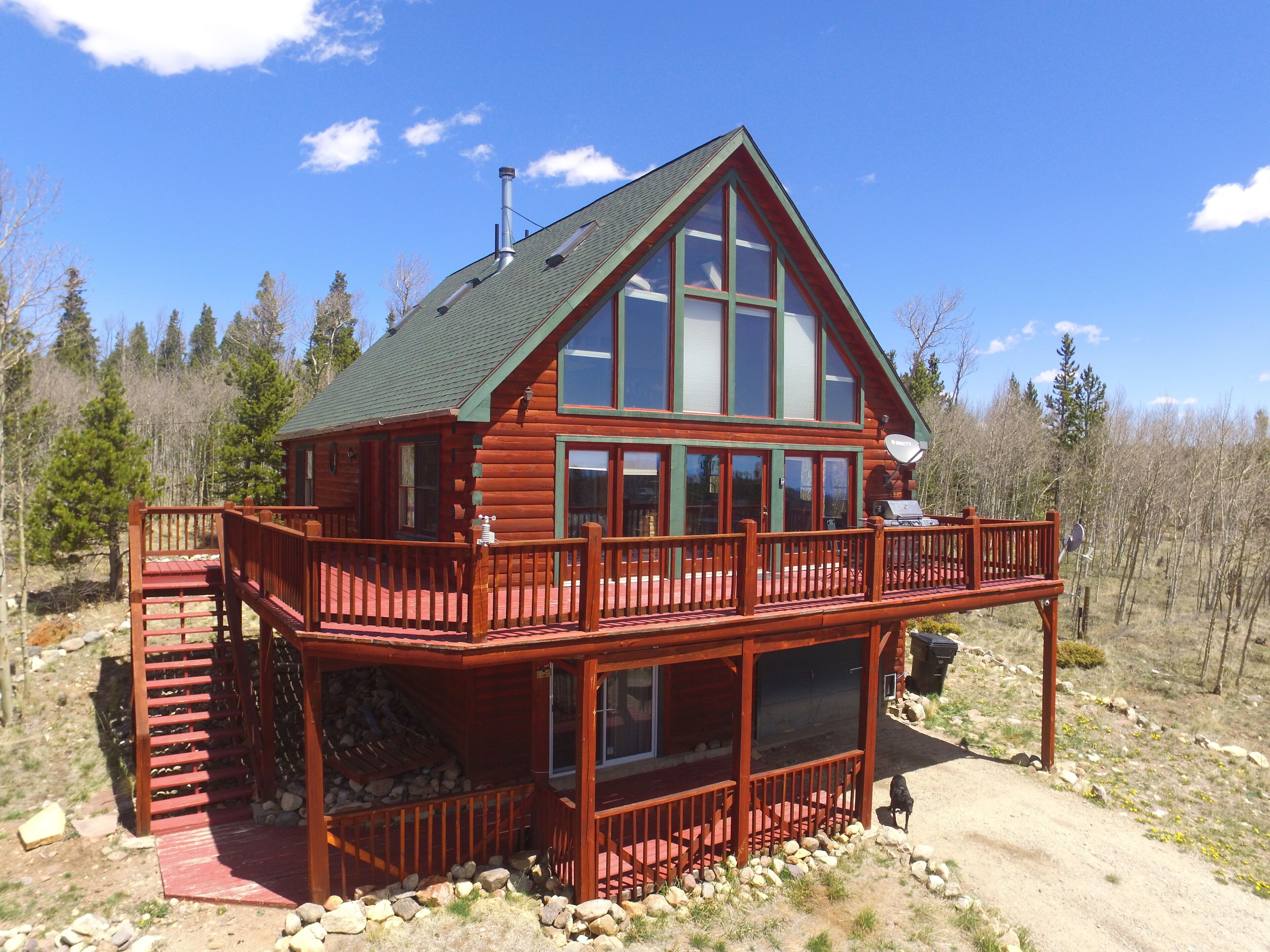 Spacious MTN Home, Breathtaking Views, Simple Price - No Manager/Booking Fees