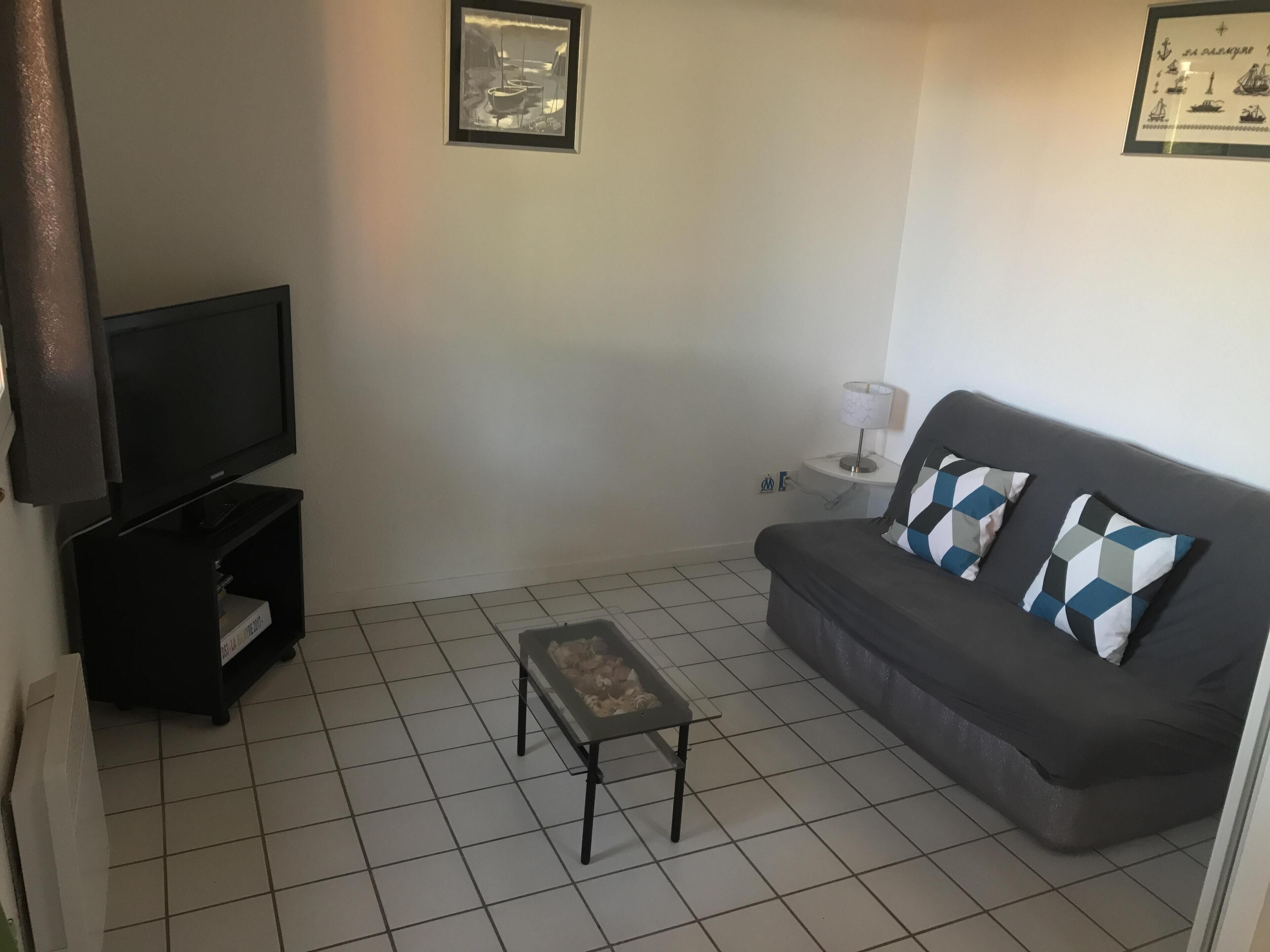 House 50 M2, Terrace, Enclosed Garden, Pine Forest, Private Parking, Shared Swimming Pool - Les Mathes