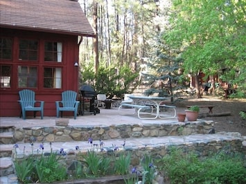 Flagstone Terrace